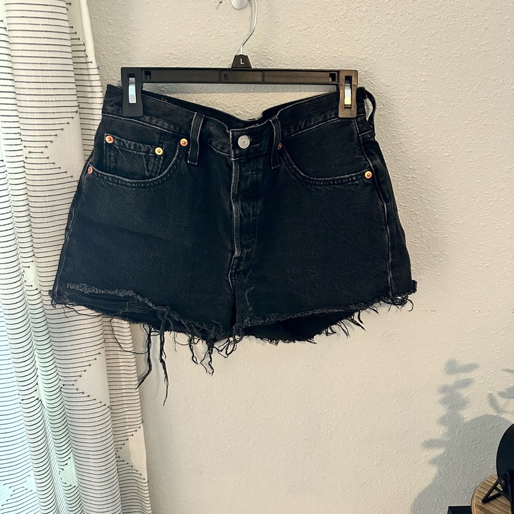 Levi shorts
